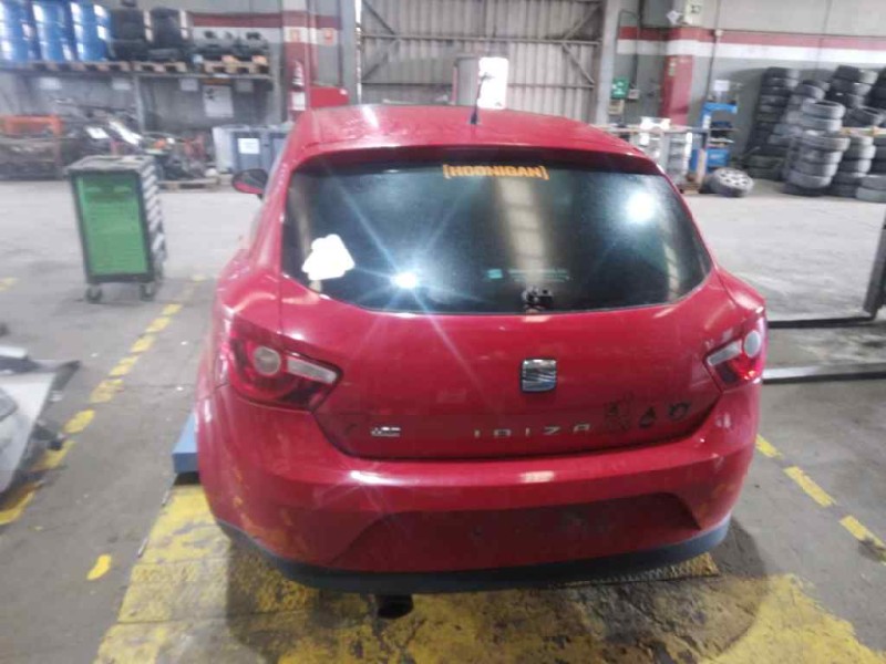 seat ibiza (6j5) del año 2008