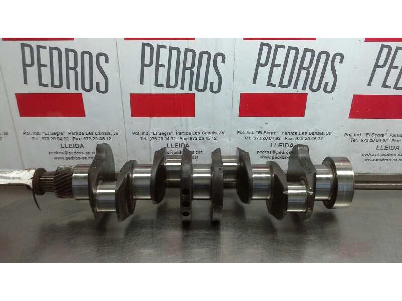 Recambio de cigueñal para ebro f-350 f-350 referencia OEM IAM   