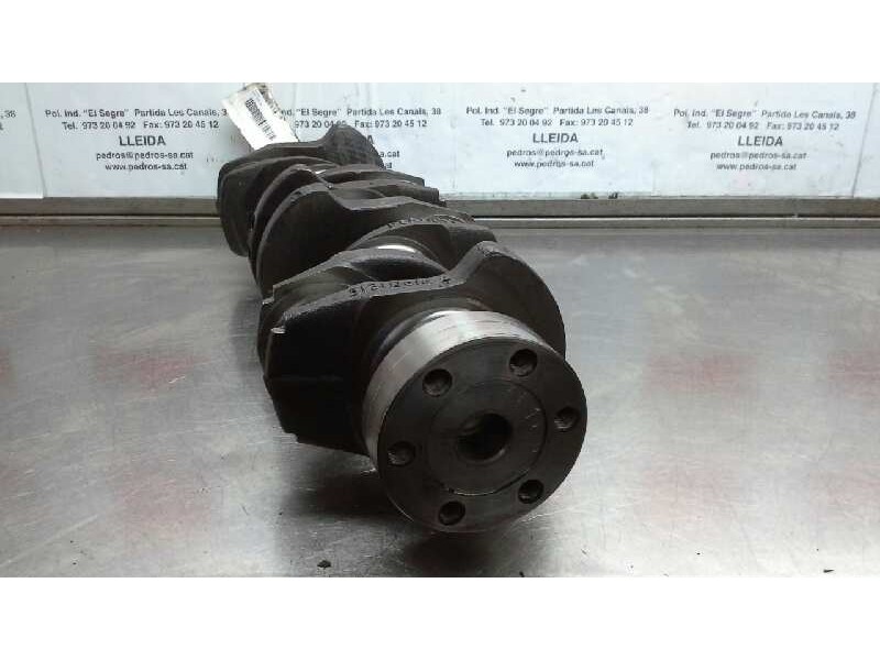 Recambio de cigueñal para ebro f-350 f-350 referencia OEM IAM   
