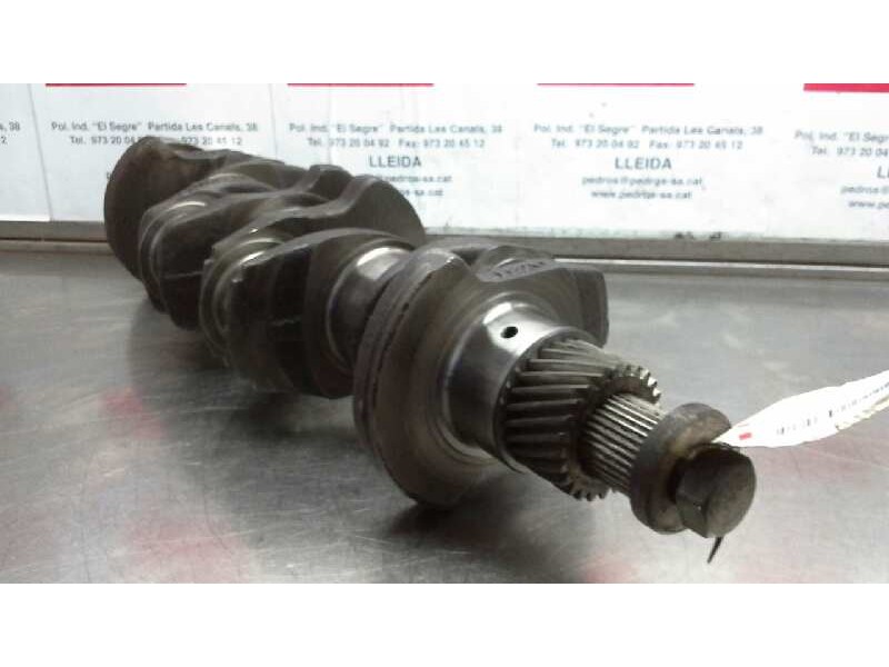 Recambio de cigueñal para ebro f-350 f-350 referencia OEM IAM   