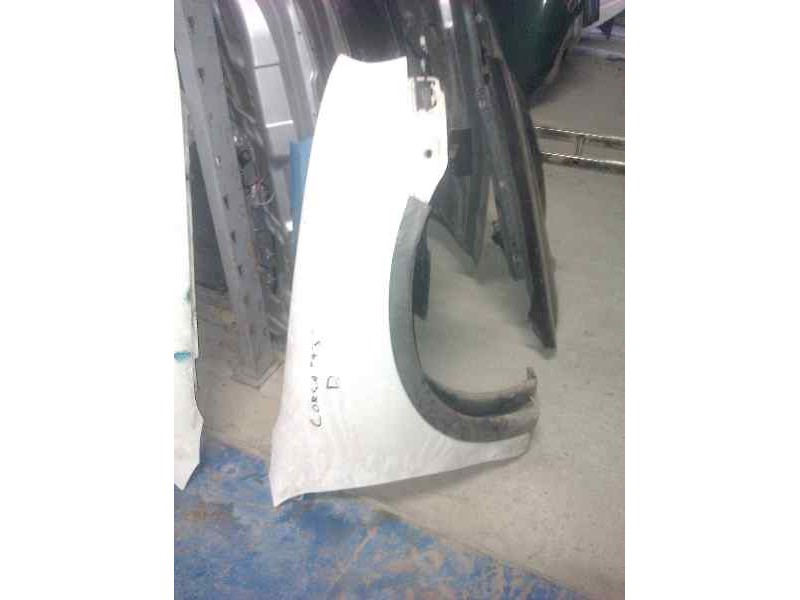 Recambio de aleta delantera derecha para opel corsa b 1.0 12v cat (x 10 xe / lw3) referencia OEM IAM 90119869  13921