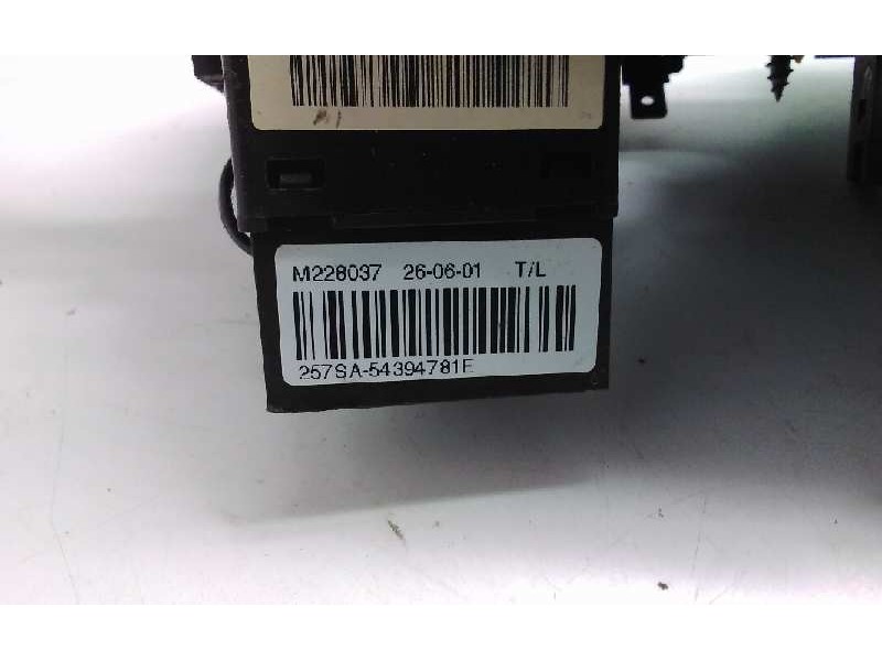 Recambio de mando intermitentes y limpia para nissan primera berlina (p11) referencia OEM IAM 257SA  