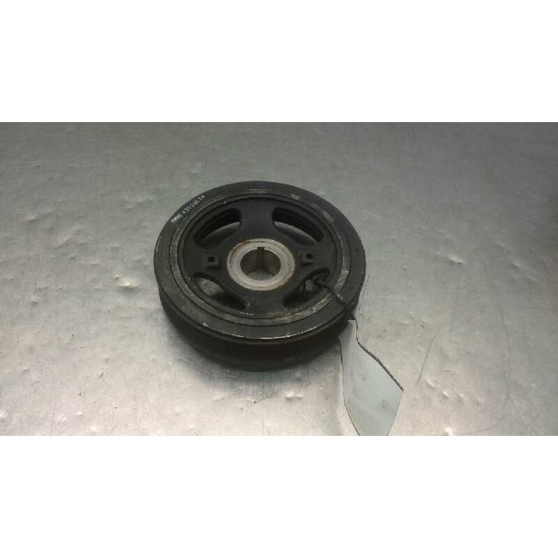 Recambio de polea cigueñal para nissan juke (f15) 1.6 16v referencia OEM IAM 41020L14  