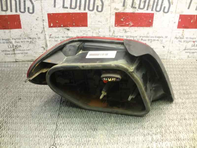 Recambio de piloto trasero derecho para citroen xsara berlina 1.9 d sx referencia OEM IAM 6351J5  