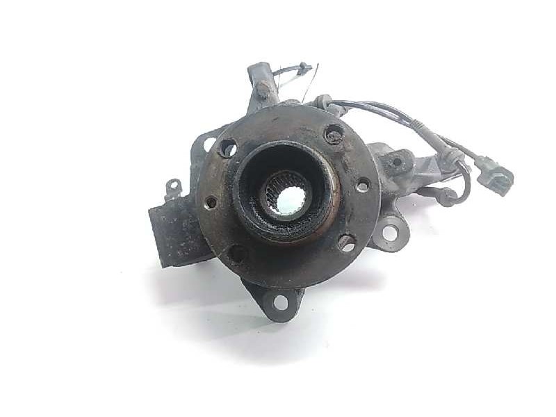 Recambio de mangueta delantera derecha para renault clio iii authentique referencia OEM IAM   