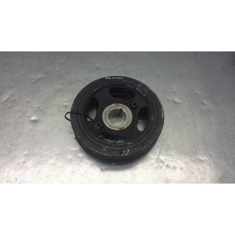 Recambio de polea cigueñal para nissan juke (f15) 1.6 16v referencia OEM IAM 41128L1  