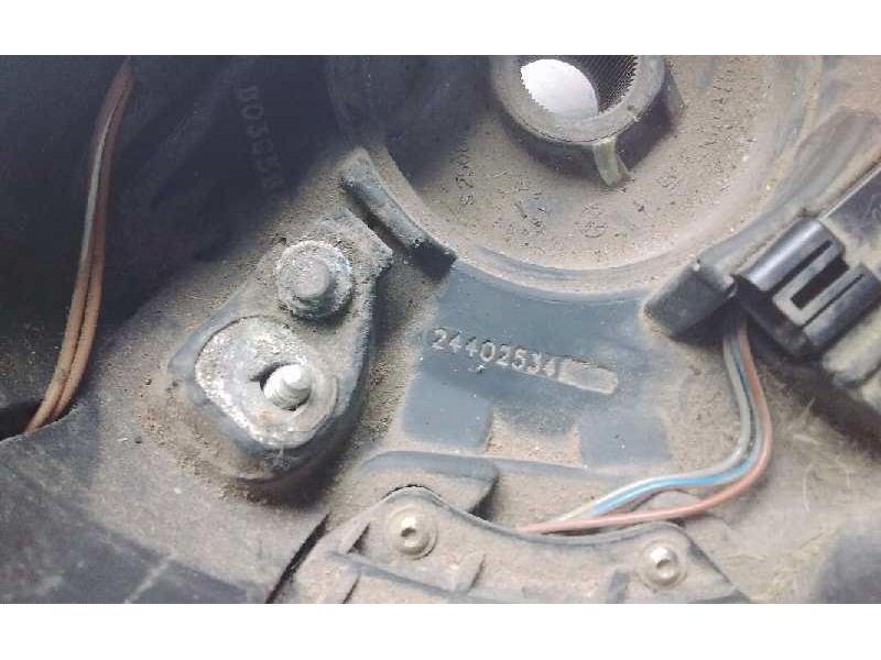 Recambio de volante para opel corsa b 1.2 referencia OEM IAM 24402534  