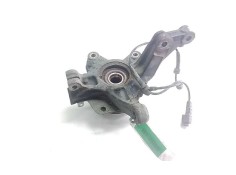 Recambio de mangueta delantera derecha para renault clio iii authentique referencia OEM IAM    2