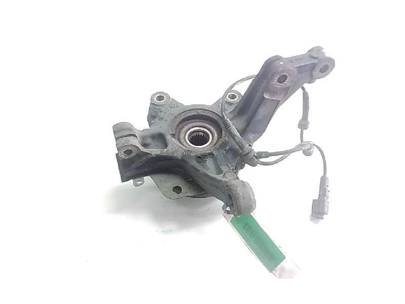 Recambio de mangueta delantera derecha para renault clio iii authentique referencia OEM IAM   