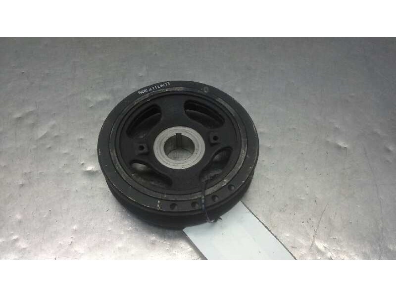 Recambio de polea cigueñal para nissan juke (f15) 1.6 16v referencia OEM IAM 41129K15  