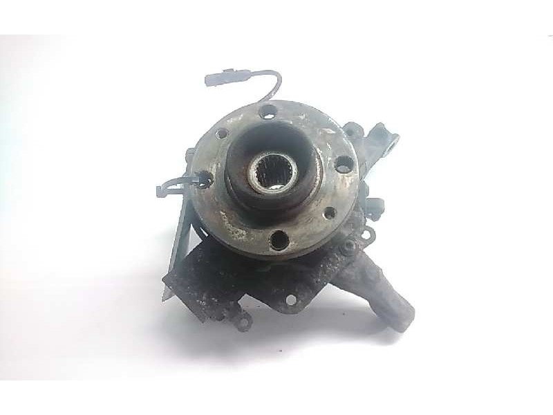 Recambio de mangueta delantera izquierda para renault clio iii authentique referencia OEM IAM   