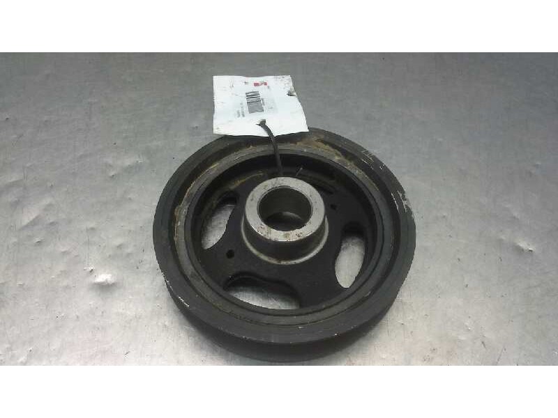 Recambio de polea cigueñal para nissan juke (f15) 1.6 16v referencia OEM IAM 41129K15  