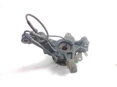 Recambio de mangueta delantera izquierda para renault clio iii authentique referencia OEM IAM    2