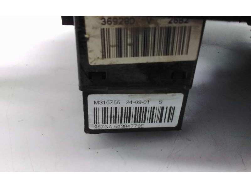 Recambio de mando intermitentes y limpia para nissan primera berlina (p11) referencia OEM IAM 257SA  