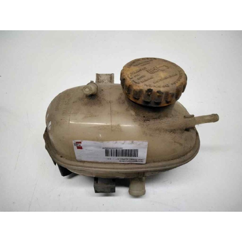 Recambio de deposito expansion para opel combo (corsa c) referencia OEM IAM 09129170 DEPOSITO LIMPIA OPEL CORSA 2000-> 14094