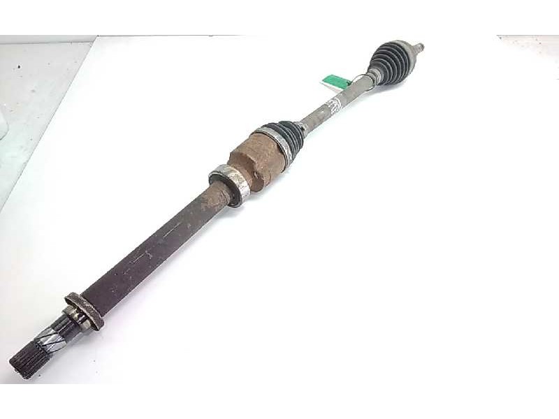 Recambio de transmision delantera derecha para renault clio iii authentique referencia OEM IAM 391008239R  