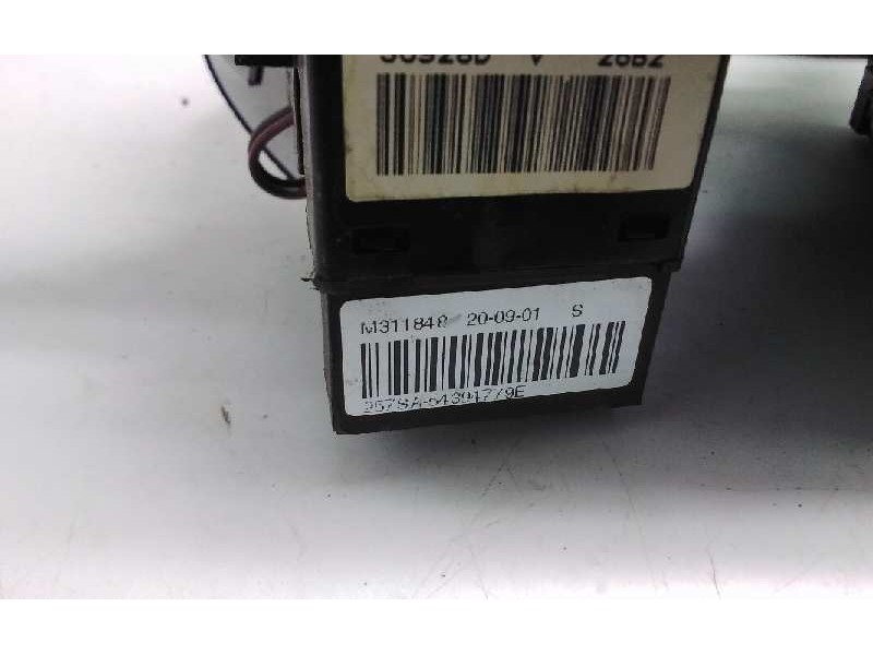 Recambio de mando intermitentes y limpia para nissan primera berlina (p11) referencia OEM IAM 257SA  