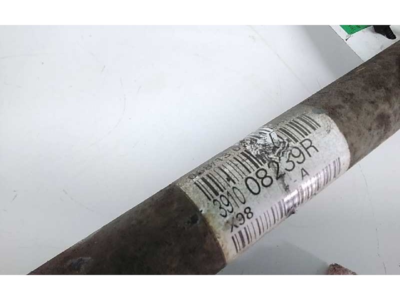 Recambio de transmision delantera derecha para renault clio iii authentique referencia OEM IAM 391008239R  