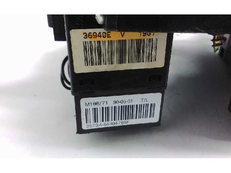 Recambio de mando intermitentes y limpia para nissan primera berlina (p11) referencia OEM IAM 257SA  