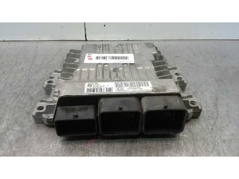 Recambio de centralita motor uce para peugeot 207 premium referencia OEM IAM 9676761080 261 