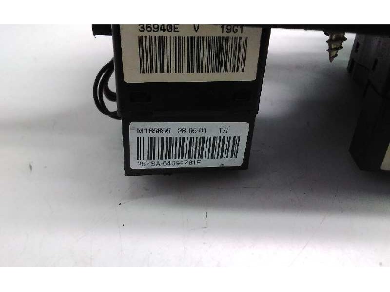 Recambio de mando intermitentes y limpia para nissan primera berlina (p11) referencia OEM IAM 257SA  