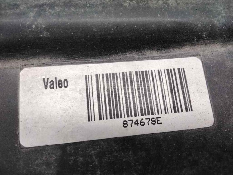 Recambio de electroventilador para opel vectra c berlina design referencia OEM IAM 874678E  