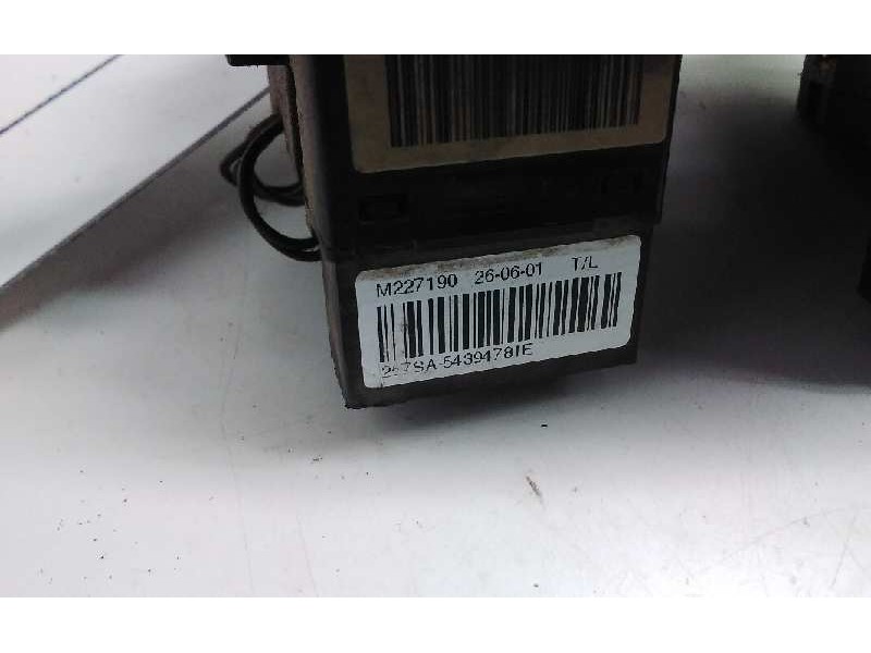 Recambio de mando intermitentes y limpia para nissan primera berlina (p11) referencia OEM IAM 257SA  