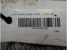 Recambio de biela para opel astra g coupé 1.8 16v referencia OEM IAM    2