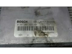 Recambio de centralita motor uce para renault megane i coupe fase 2 (da..) 1.9 dci sportway referencia OEM IAM 8200070790 199  2