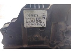 Recambio de cerradura puerta delantera derecha para opel corsa c 1.2 16v cat (z 12 xe / lw4) referencia OEM IAM 13258271   2