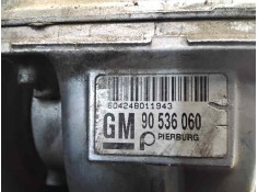 Recambio de colector admision para opel astra g coupé 1.8 16v referencia OEM IAM 90536060   2