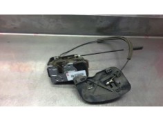 Recambio de cerradura puerta delantera derecha para opel corsa c 1.2 16v cat (z 12 xe / lw4) referencia OEM IAM   