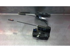 Recambio de cerradura puerta delantera derecha para opel corsa c 1.2 16v cat (z 12 xe / lw4) referencia OEM IAM    2