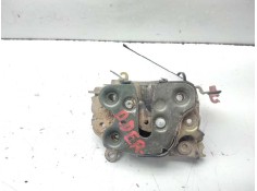 Recambio de cerradura puerta delantera derecha para nissan terrano (wd21) freeway referencia OEM IAM    2