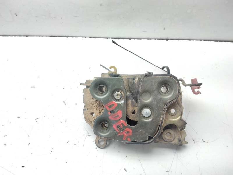 Recambio de cerradura puerta delantera derecha para nissan terrano (wd21) freeway referencia OEM IAM   