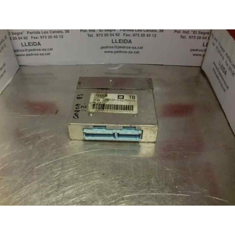 Recambio de centralita motor uce para » otros... modelos referencia OEM IAM 16174349 149 14109