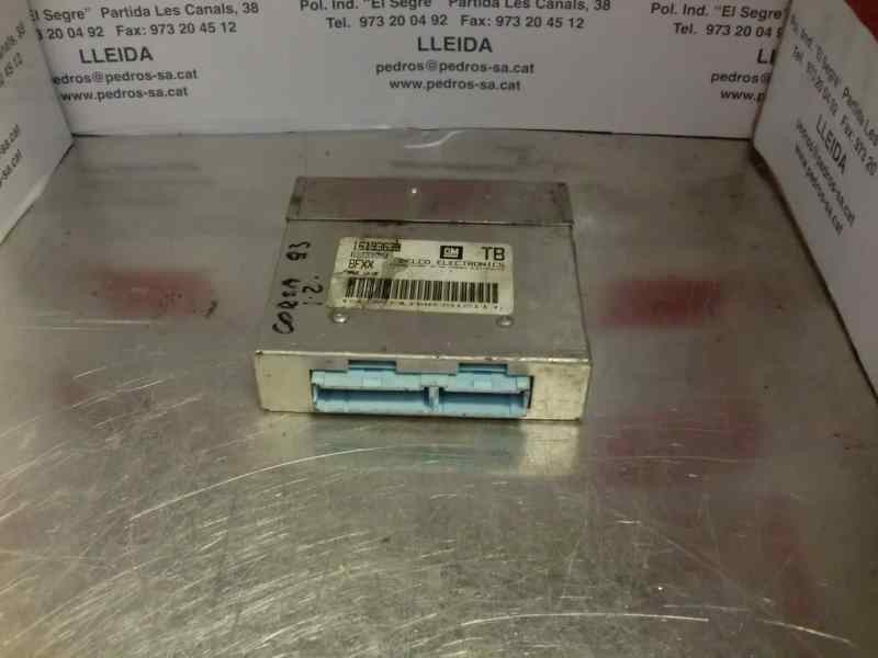 Recambio de centralita motor uce para » otros... modelos referencia OEM IAM 16174349 149 14109