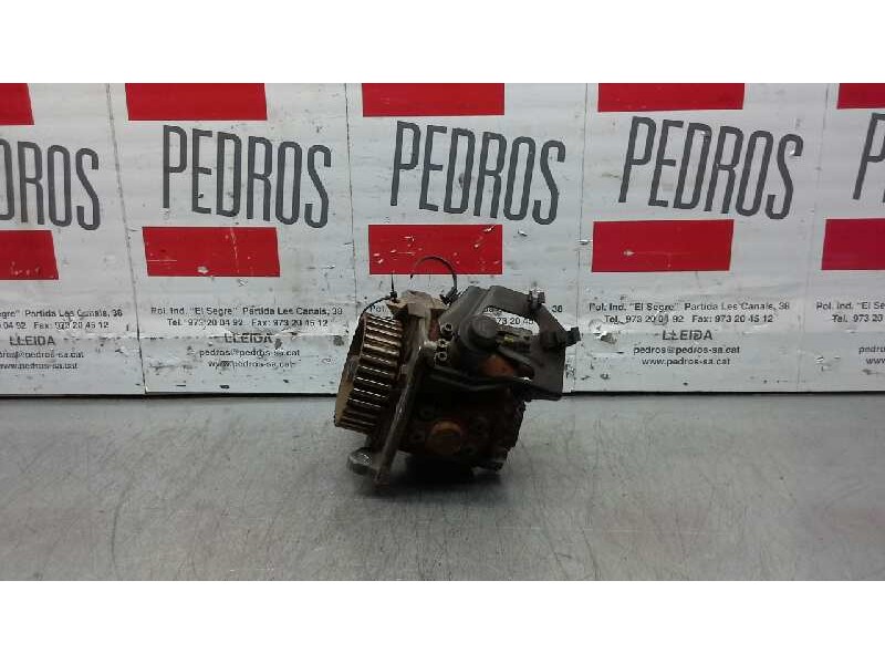 Recambio de bomba inyeccion para citroen c5 berlina 1.6 hdi cat (9hy / dv6ted4) referencia OEM IAM 0445010102 BOSCH 