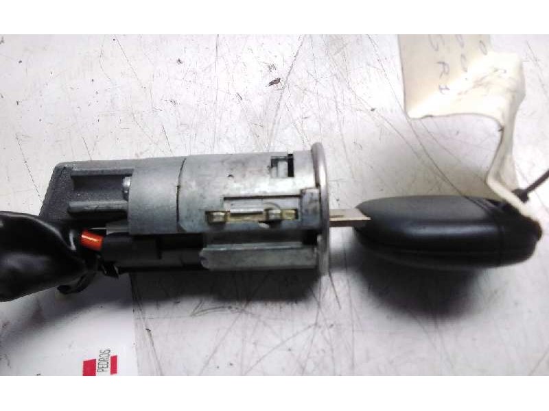 Recambio de conmutador de arranque para renault clio ii fase ii (b/cb0) authentique referencia OEM IAM   