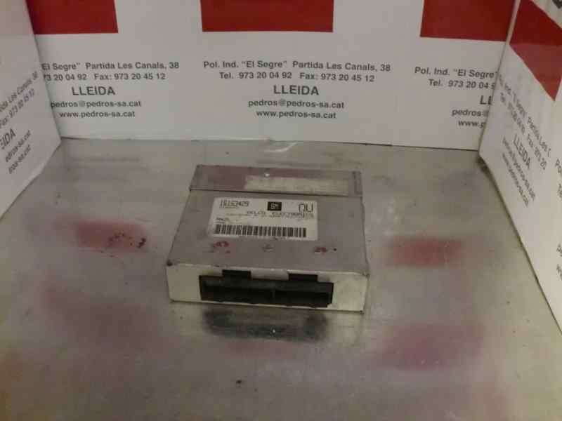 Recambio de centralita motor uce para opel corsa b 1.2 referencia OEM IAM  126 14111