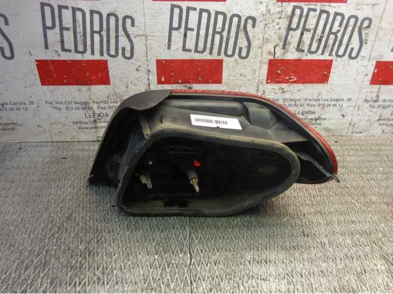 Recambio de piloto trasero izquierdo para citroen xsara berlina 1.9 turbodiesel referencia OEM IAM   