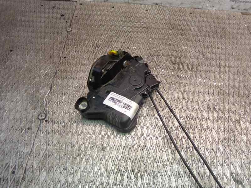 Recambio de cerradura puerta delantera izquierda para toyota yaris (ncp1/nlp1/scp1) 1.3 cat referencia OEM IAM   