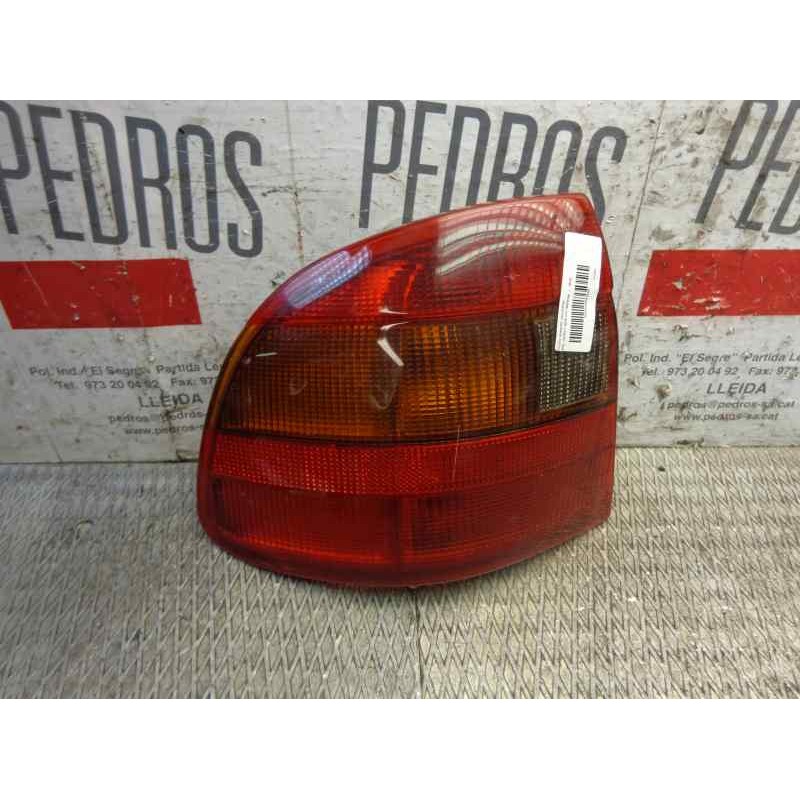 Recambio de piloto trasero izquierdo para opel astra f berlina california referencia OEM IAM 90442020  