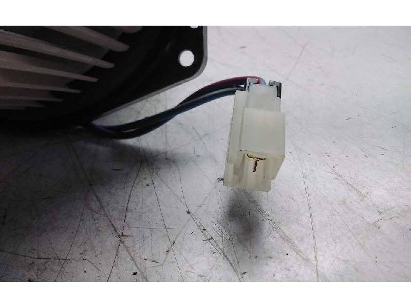Recambio de motor calefaccion para nissan terrano/terrano.ii (r20) referencia OEM IAM 4872530350  