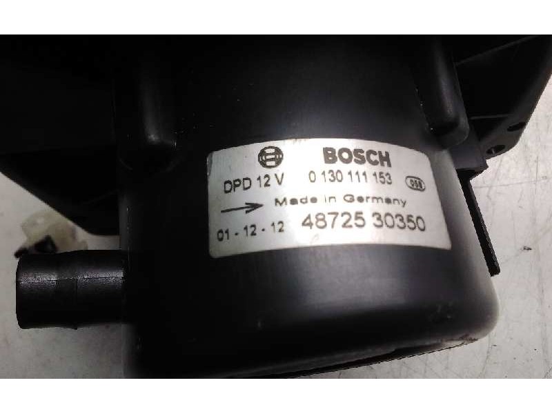 Recambio de motor calefaccion para nissan terrano/terrano.ii (r20) referencia OEM IAM 4872530350  