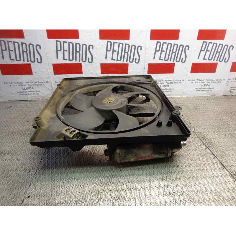 Recambio de electroventilador para renault megane i scenic (ja0) 1.9 turbodiesel referencia OEM IAM 7700421149A  