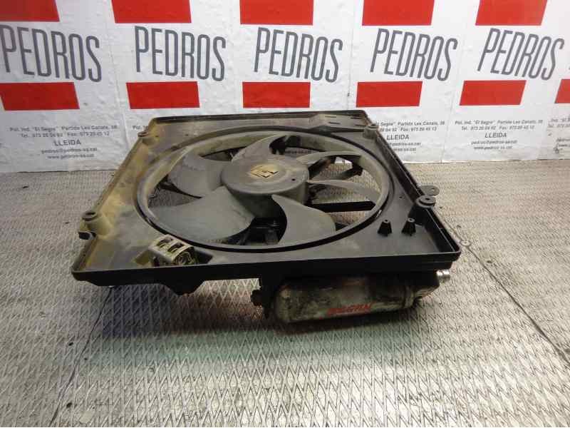 Recambio de electroventilador para renault megane i scenic (ja0) 1.9 turbodiesel referencia OEM IAM 7700421149A  