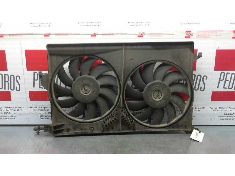 Recambio de electroventilador para opel vectra c berlina club referencia OEM IAM 9202812  
