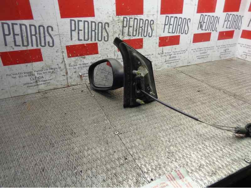 Recambio de retrovisor izquierdo para renault megane i scenic (ja0) 1.9 turbodiesel referencia OEM IAM   