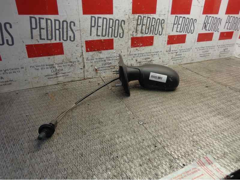 Recambio de retrovisor izquierdo para renault megane i scenic (ja0) 1.9 turbodiesel referencia OEM IAM   